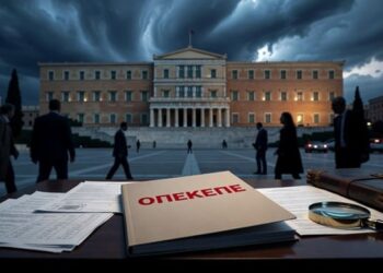 Στο στόχαστρο της Ευρωπαϊκής Εισαγγελίας ο ΟΠΕΚΕΠΕ: άρση ασυλίας για 11 βουλευτές, νέος φάκελος για 2 κυβερνητικά πρόσωπα και ασφυκτική πίεση στο Μαξίμου