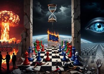 «Η Λατρεία του Βάαλ, το Βαθύ Κράτος και η Τεχνητή Υπερνοημοσύνη: Τρεις δυνάμεις που παλεύουν για την ψυχή του κόσμου – και η ανθρωπότητα στη μέση»