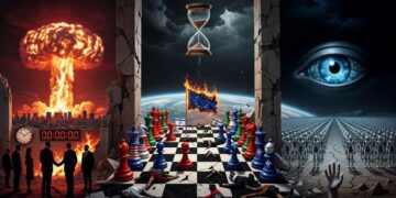 «Η Λατρεία του Βάαλ, το Βαθύ Κράτος και η Τεχνητή Υπερνοημοσύνη: Τρεις δυνάμεις που παλεύουν για την ψυχή του κόσμου – και η ανθρωπότητα στη μέση»