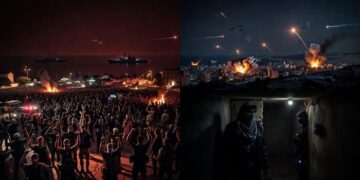 Μέση Ανατολή στο χείλος της κόλασης: η Τεχεράνη μιλά για 7 εκατομμύρια ένοπλους και το Ισραήλ στέλνει μήνυμα θανάτου!