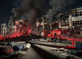 Οι ΗΠΑ Κατηγορούνται ότι Χρησιμοποίησαν Μη Συμβατικό Όπλο σε Επίθεση σε Ιρανικό Σχολείο! Βίντεο
