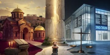 Παναγόπουλος Αλέξιος: Αν Στην Ελλάδα Λειτουργούσε Συνταγματικό Δικαστήριο Η Απόφαση 392/2026 Θα Ακυρωνόταν