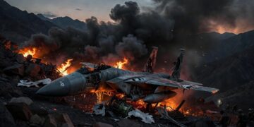 «ΚΑΤΑΡΡΙΨΗ F-15 ΠΑΝΩ ΑΠΟ ΤΟ ΙΡΑΝ» – Δραματική Επιχείρηση Διάσωσης Αμερικανού Πιλότου – Το Ιράν Κηρύσσει Ανθρωποκυνηγητό με Αμοιβή 60.000 Δολαρίων