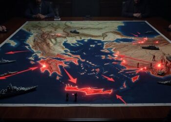 «CASUS BELLI ΣΤΟ ΑΙΓΑΙΟ» – Ο Στενός Σύμβουλος του Erdogan, Ibrahim Karagul, Απειλεί Ανοιχτά την Ελλάδα: «Η Στρατιωτικοποίηση των Νησιών και η Συνεργασία με το Ισραήλ είναι Αιτία Πολέμου»