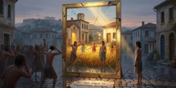 Η ηθική Χρεωκοπία της Κοινωνίας