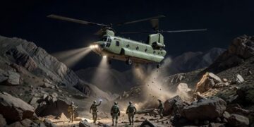 «60.000 ΔΟΛΑΡΙΑ ΓΙΑ ΤΟ ΚΕΦΑΛΙ ΤΟΥ» – Αγωνία και Δραματική Αναζήτηση για τον Αμερικανό Πιλότο στο Ιράν: Οι ΗΠΑ σε Απεγνωσμένη Επιχείρηση Διάσωσης, η Τεχεράνη Προσφέρει Αμοιβή