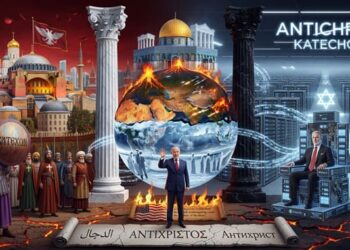Ο Αντίχριστος Δεν Είναι Μόνο η Παγκόσμια Κυβέρνηση: Ο Ντούγκιν Αποκαλύπτει Τι Αγνοεί ή Παραποιεί ο Πίτερ Τιλ – Και Γιατί η Ρωσία Είναι ο Κατέχων