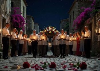 Μακάρι να ήμουν «ξένος»… του Χαράλαμπου Παπαδόπουλου