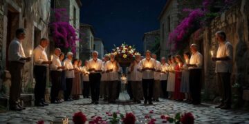 Μακάρι να ήμουν «ξένος»… του Χαράλαμπου Παπαδόπουλου