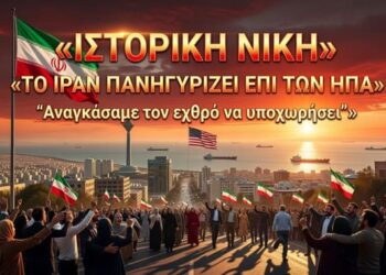 «ΙΣΤΟΡΙΚΗ ΝΙΚΗ» ΚΗΡΥΣΣΕΙ ΤΟ ΙΡΑΝ ΕΠΙ ΤΩΝ ΗΠΑ – «Αναγκάσαμε τον εχθρό να αποδεχτεί την πρότασή μας»