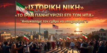 «ΙΣΤΟΡΙΚΗ ΝΙΚΗ» ΚΗΡΥΣΣΕΙ ΤΟ ΙΡΑΝ ΕΠΙ ΤΩΝ ΗΠΑ – «Αναγκάσαμε τον εχθρό να αποδεχτεί την πρότασή μας»