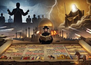 Όχι Γεωπολιτική – Θρησκευτική Εσχατολογία: Ο Πόλεμος στο Ιράν Είναι Γραμμένος στην Τορά