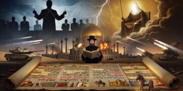 Όχι Γεωπολιτική – Θρησκευτική Εσχατολογία: Ο Πόλεμος στο Ιράν Είναι Γραμμένος στην Τορά