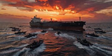 Κόκκινος Συναγερμός – Το Ιράν κλείνει τα Στενά του Ορμούζ και απειλεί: «Θα καταστρέψουμε όποιο πλοίο επιχειρήσει να περάσει!»