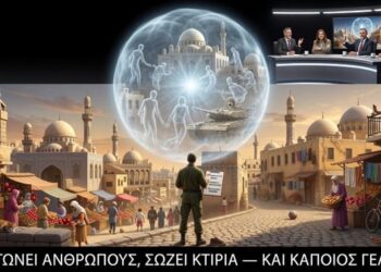 «Το Πιο Απάνθρωπο Όπλο – Σκοτώνει Ανθρώπους, Σώζει Κτίρια: Η Βόμβα Νετρονίων που Κρύβεται Πίσω από Χαμόγελα σε Ισραηλινό Κανάλι»