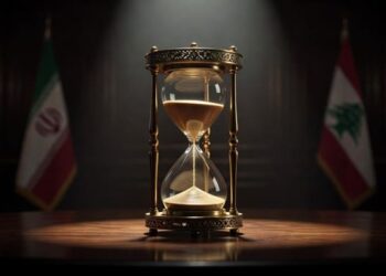 Η Κλεψύδρα της Οργής: Το Ιράν Στέλνει Ψηφιακό Τελεσίγραφο με μια Εικόνα – «Ο Χρόνος Τελειώνει» για τον Λίβανο!