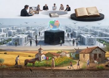ΞΥΠΝΗΣΤΕ! «Η Μεγάλη Επαναφορά – Μια Ιδέα που Περίμενε Εκατό Χρόνια για να Βρει την Τεχνολογία που Θα την Υλοποιούσε»