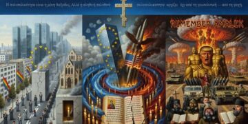 Ντούγκιν: Η Δύση Θυσίασε την Ψυχή της για την Εξουσία – Και Τώρα Ούτε Ψυχή Έχει, Ούτε Εξουσία