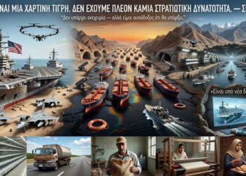 «Δεν Υπάρχει Εκεχειρία» – Σκοτ Ρίτερ & Λάρι Τζόνσον Σπάνε το Τελευταίο Ταμπού της Αμερικανικής Στρατιωτικής Ανωτερότητας