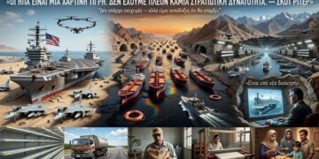 «Δεν Υπάρχει Εκεχειρία» – Σκοτ Ρίτερ & Λάρι Τζόνσον Σπάνε το Τελευταίο Ταμπού της Αμερικανικής Στρατιωτικής Ανωτερότητας