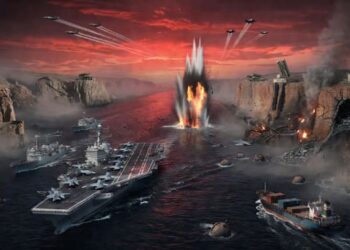 «Η Κόλαση Που Υπόσχεται Ο Τραμπ: Ο Αποκλεισμός Που Αλλάζει Τα Πάντα» Το Στενό Του Ορμούζ Είναι Το Νέο Πεδίο Μάχης