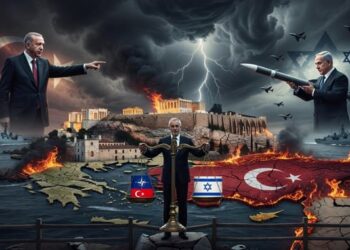 Άποψη-Το αδιανόητο σενάριο: Πόλεμος Τουρκίας-Ισραήλ – Γιατί η Ελλάδα «πρέπει» να πάρει το μέρος της Άγκυρας ή τουλάχιστον να μείνει ουδέτερη