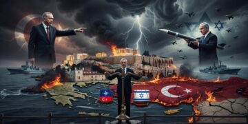Άποψη-Το αδιανόητο σενάριο: Πόλεμος Τουρκίας-Ισραήλ – Γιατί η Ελλάδα «πρέπει» να πάρει το μέρος της Άγκυρας ή τουλάχιστον να μείνει ουδέτερη