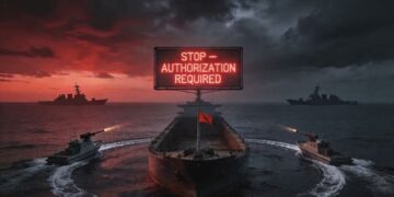 Η νέα τάξη στο Ορμούζ: Το Ιράν έκλεισε τα Στενά, άνοιξε πυρ κατά τάνκερ, και επιβάλλει διόδια – «Πειρατεία» καταγγέλλει η Τεχεράνη, οι συνομιλίες παγώνουν