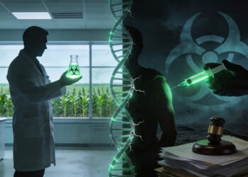 Αποκάλυψη-βόμβα: Η Bayer μηνύει Pfizer, Moderna – «Χρησιμοποιήσατε τεχνολογία γενετικής τροποποίησης για φυτοφάρμακα στα εμβόλια Covid»