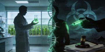 Αποκάλυψη-βόμβα: Η Bayer μηνύει Pfizer, Moderna – «Χρησιμοποιήσατε τεχνολογία γενετικής τροποποίησης για φυτοφάρμακα στα εμβόλια Covid»