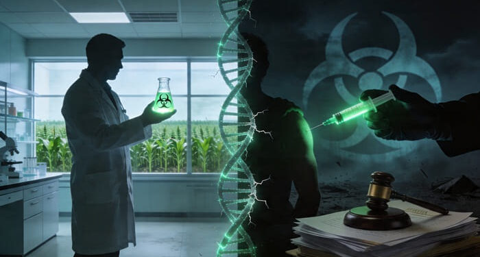 Αποκάλυψη-βόμβα: Η Bayer μηνύει Pfizer, Moderna – «Χρησιμοποιήσατε τεχνολογία γενετικής τροποποίησης για φυτοφάρμακα στα εμβόλια Covid»