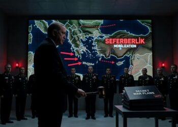 «Διάταγμα Θανάτου»: Η Τουρκία ενεργοποιεί μηχανισμούς πολέμου – Στόχος το Ισραήλ, κίνδυνος και για την Ελλάδα