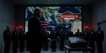 «Διάταγμα Θανάτου»: Η Τουρκία ενεργοποιεί μηχανισμούς πολέμου – Στόχος το Ισραήλ, κίνδυνος και για την Ελλάδα