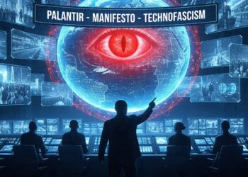 Ο Ντούγκιν προειδοποιεί: Το μανιφέστο της Palantir σηματοδοτεί τη μετάβαση των ΗΠΑ στον «τεχνοφασισμό» – Ψηφιακός στρατώνας, …