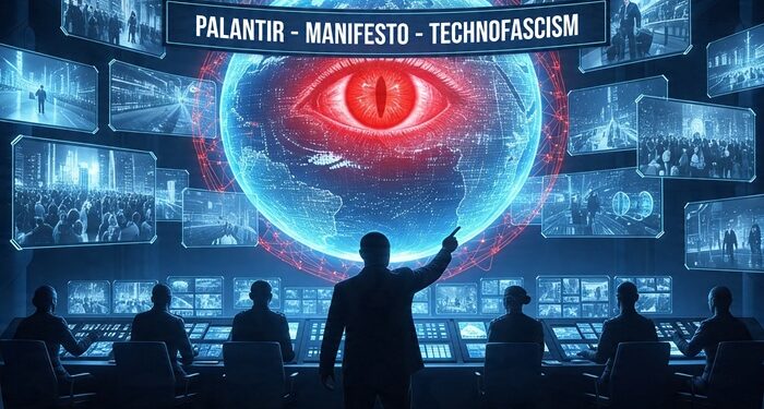 Ο Ντούγκιν προειδοποιεί: Το μανιφέστο της Palantir σηματοδοτεί τη μετάβαση των ΗΠΑ στον «τεχνοφασισμό» – Ψηφιακός στρατώνας, …