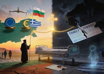 Παναγόπουλος Αλέξιος: Βουλγαρία: Γεωπολιτική στροφή για μία νέα κοινωνική πολιτική.