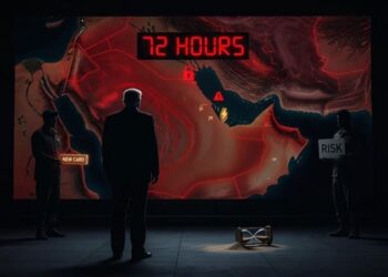 Αδιέξοδο-φωτιά: 72 ώρες αντίστροφη μέτρηση – Ιράν: «Καμία συνομιλία υπό απειλές, έχουμε νέα χαρτιά» – Τραμπ: «Δεν αίρω τον αποκλεισμό»