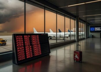 SOS από την Ευρώπη: Ξεμένει από καύσιμα – Υποχρεωτική κατανομή αποθεμάτων, ακυρώσεις πτήσεων, και ένα «δύσκολο καλοκαίρι»