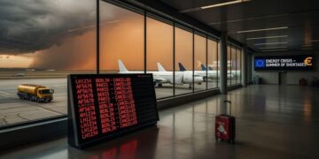 SOS από την Ευρώπη: Ξεμένει από καύσιμα – Υποχρεωτική κατανομή αποθεμάτων, ακυρώσεις πτήσεων, και ένα «δύσκολο καλοκαίρι»