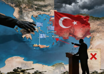 Απειλή-σοκ από σύμβουλο Ερντογάν: «Η Ελλάδα θα πληρώσει τη συνεργασία Ελλάδας-Ισραήλ-Κύπρου – Θα πάρουμε νησιά και Δυτική Θράκη»