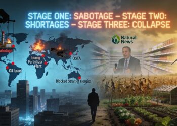 Μάικ Άνταμς (Natural News): Η παγκόσμια ενεργειακή κρίση είναι ΣΧΕΔΙΑΣΜΕΝΗ δολιοφθορά – Στόχος να λιμοκτονήσουν δισεκατομμύρια ανθρώπους