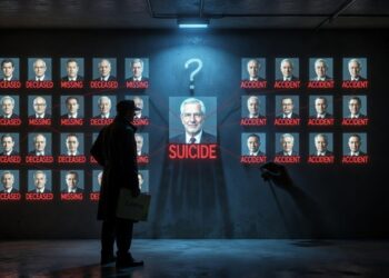 13+9+1: Η παγκόσμια σφαγή επιστημόνων – Νεκροί στις ΗΠΑ, στην Κίνα, και τώρα ο ερευνητής UFO – Τι κρύβεται πίσω από την αλυσίδα θανάτου;