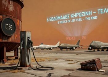 Η μεγαλύτερη ενεργειακή κρίση στην ιστορία: Ο Σνάιντερ προειδοποιεί – Όταν αδειάσουν τα αποθέματα και σταματήσουν τα τάνκερ, θα έρθει το απόλυτο χάος