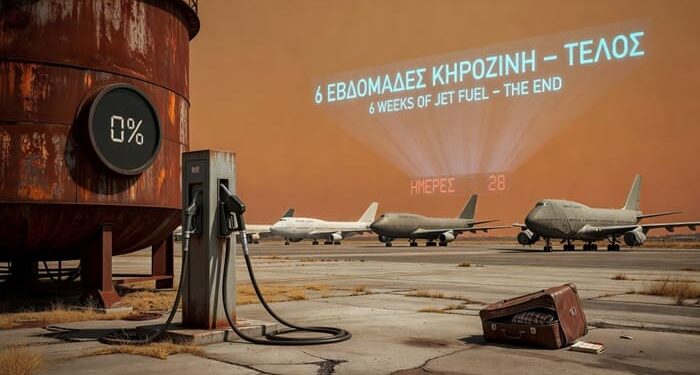 Η μεγαλύτερη ενεργειακή κρίση στην ιστορία: Ο Σνάιντερ προειδοποιεί – Όταν αδειάσουν τα αποθέματα και σταματήσουν τα τάνκερ, θα έρθει το απόλυτο χάος