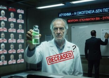 Νέος ύποπτος θάνατος: Επιστήμονας του Πενταγώνου προστίθεται στη μακάβρια λίστα – Το «ατύχημα» που κανείς δεν πιστεύει