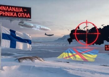 Κόλαση στον Βορρά: Η Φινλανδία θέλει πυρηνικά όπλα – Η Ρωσία προειδοποιεί: «Θα έχετε την τύχη της Ουκρανίας»