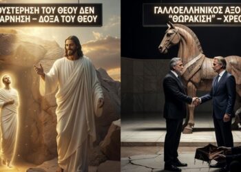 Παρασκευή Σιδέρη: Όποιος βιάζεται σκοντάφτει, ζήτα και θα σου δοθεί, και τι μας είπε ακριβώς το Γαλλάκι;