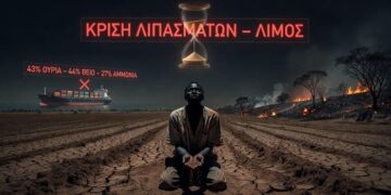 Η χειρότερη κρίση λιπασμάτων στην ιστορία φέρνει λιμό: Οι φτωχότερες χώρες θα πληρώσουν το βαρύτερο τίμημα