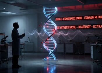 Το ψηφιακό δίλημμα: Επίσημη μελέτη αποκαλύπτει ότι η ακτινοβολία κινητής τηλεφωνίας καταστρέφει το DNA – Ισοδύναμη με ραδιενέργεια