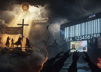 Ν.ΔΑΠΕΡΓΟΛΑΣ, “ΣΥΝΕΧΙΖΟΥΜΕ ΤΗΝ ΑΝΕΝΔΟΤΗ ΑΝΤΙΣΤΑΣΗ ΣΤΟΝ ΑΝΤΙΧΡΙΣΤΟ ΟΛΟΚΛΗΡΩΤΙΣΜΟ ΤΗΣ ΨΗΦΙΑΚΗΣ ΥΠΟΔΟΥΛΩΣΗΣ”